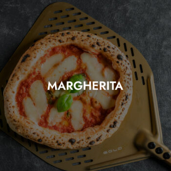 Der Klassiker: Pizza Margherita