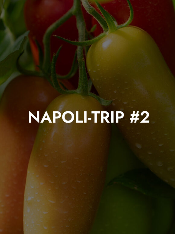 Reise in die Heimat der neapolitanischen Pizza – Tag #2
