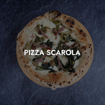 Pizza Scarola