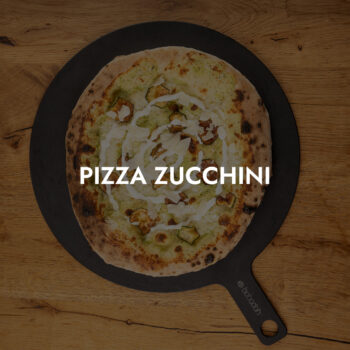 Pizza Zucchini