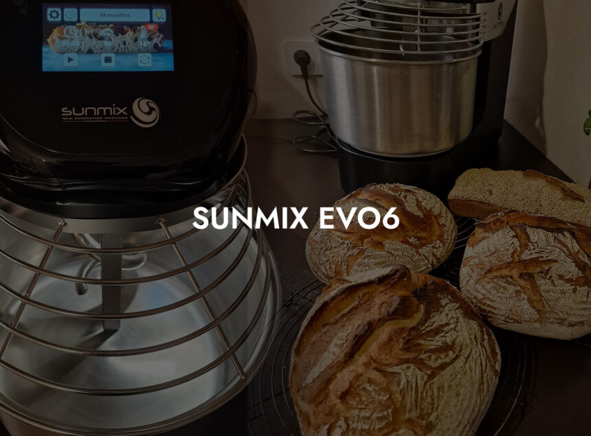 Sunmix EVO6 – Mein Testbericht