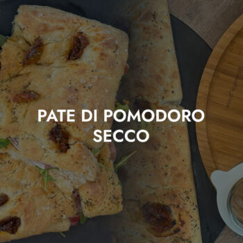 Patè di Pomodoro Secco