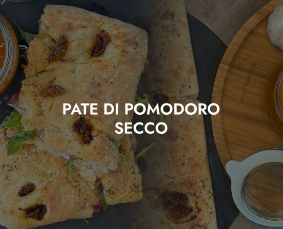 Patè di Pomodoro Secco