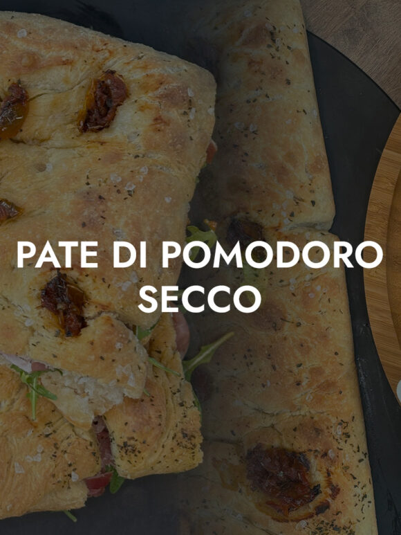 Patè di Pomodoro Secco