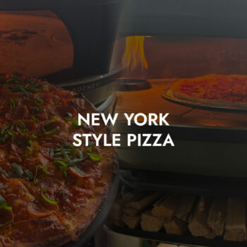 Pizzateig New York Style Pizza (38 cm ⌀)