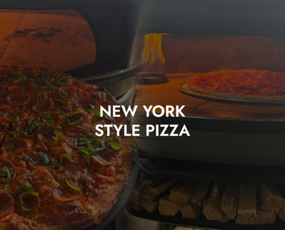 Pizzateig New York Style Pizza (38 cm ⌀)