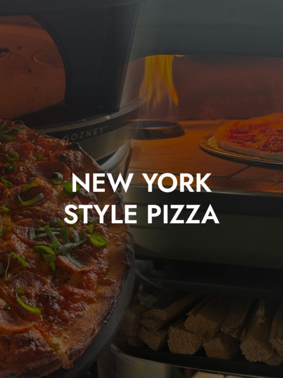 Pizzateig New York Style Pizza (38 cm ⌀)