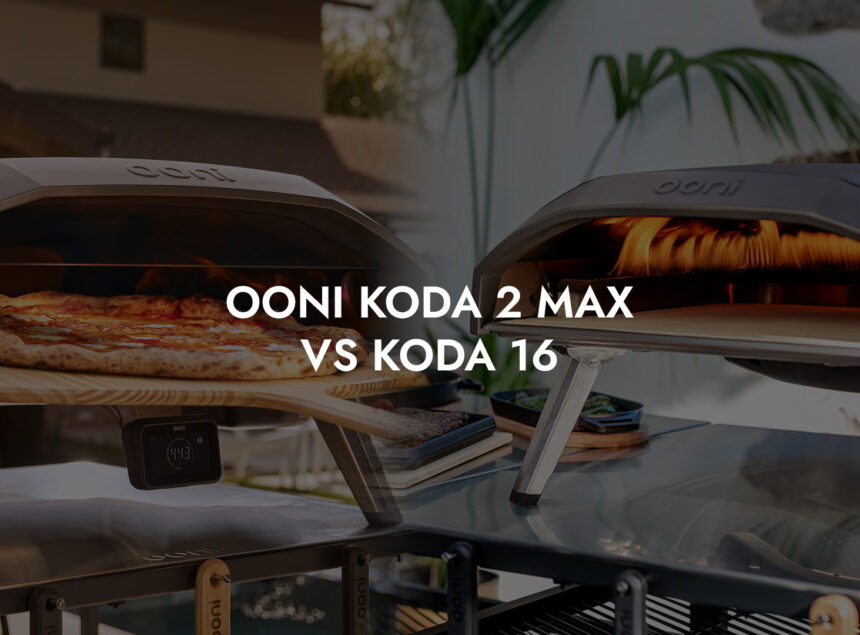 Koda 2 Max vs Koda 16 (Vergleichstabelle)