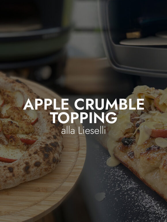 Lieselli’s Apple Crumble Topping