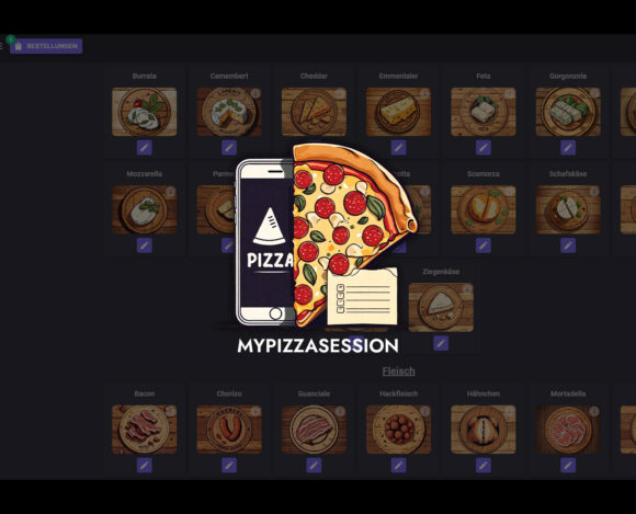 MyPizzaSession