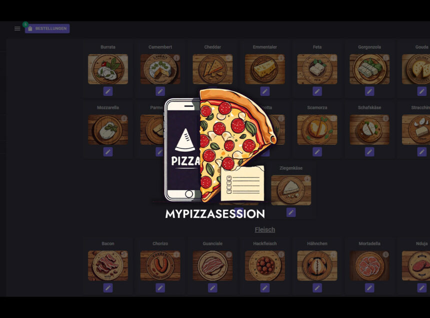 MyPizzaSession