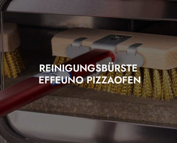 Die beste Reinigungsbürste für deinen EFFEUNO Pizzaofen