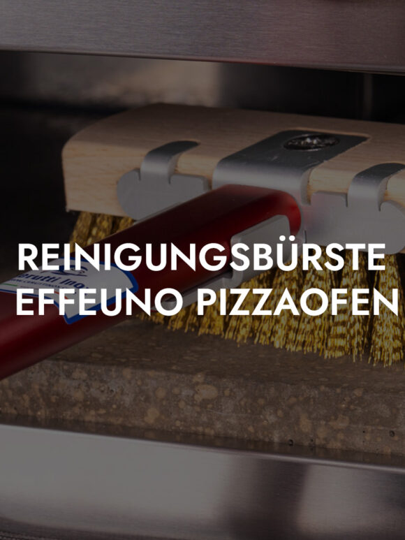 Die beste Reinigungsbürste für deinen EFFEUNO Pizzaofen