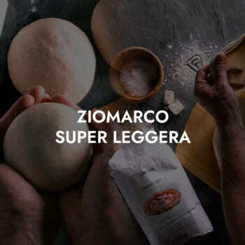 Das perfekte Pizzamehl: ZIOMARCO Super Leggera