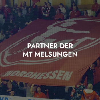 Offizieller Partner der MT Melsungen