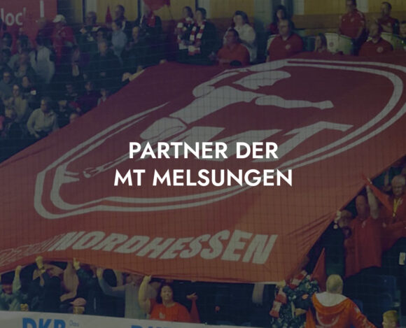 Offizieller Partner der MT Melsungen