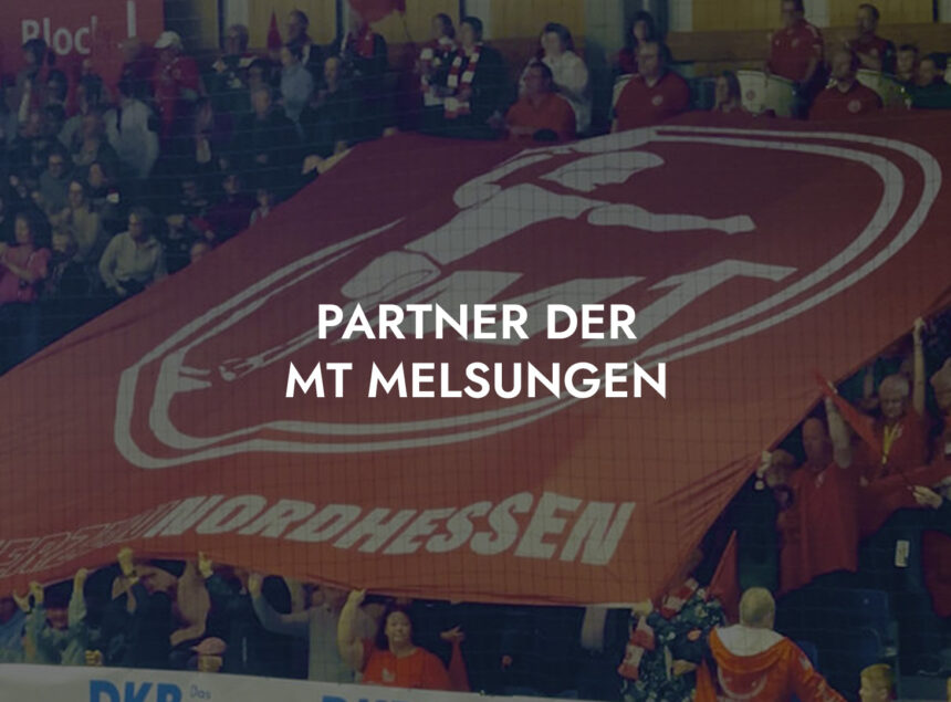Offizieller Partner der MT Melsungen