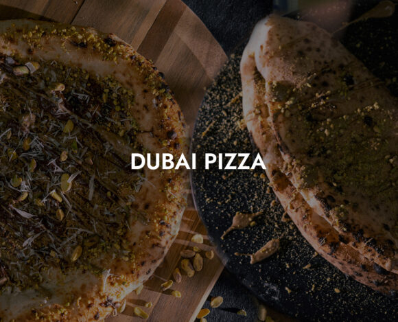 Dubai Pizza