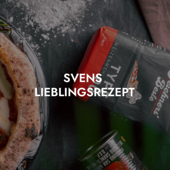 Svens Lieblingsrezept – Pizza backen mit @TeichnersPizzaPalace