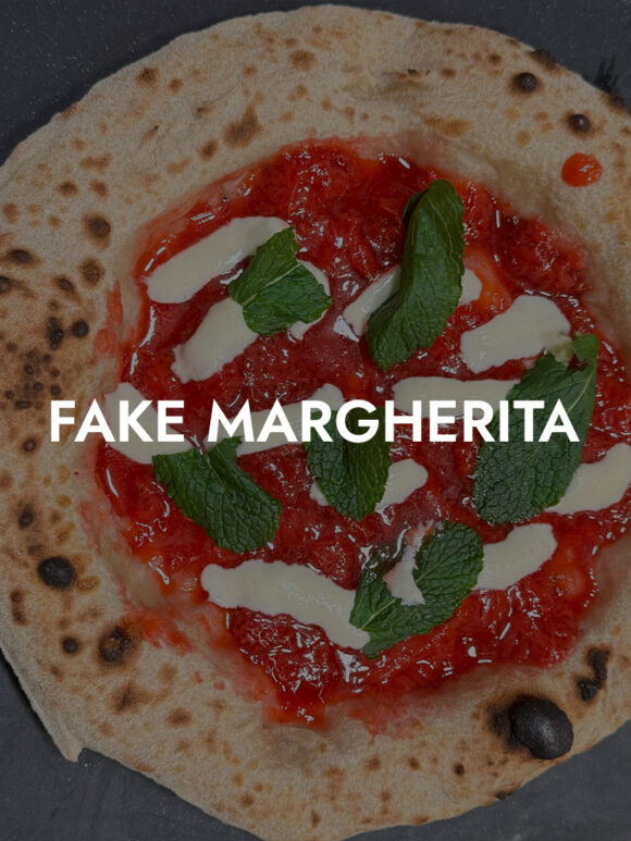 Fake Margherita