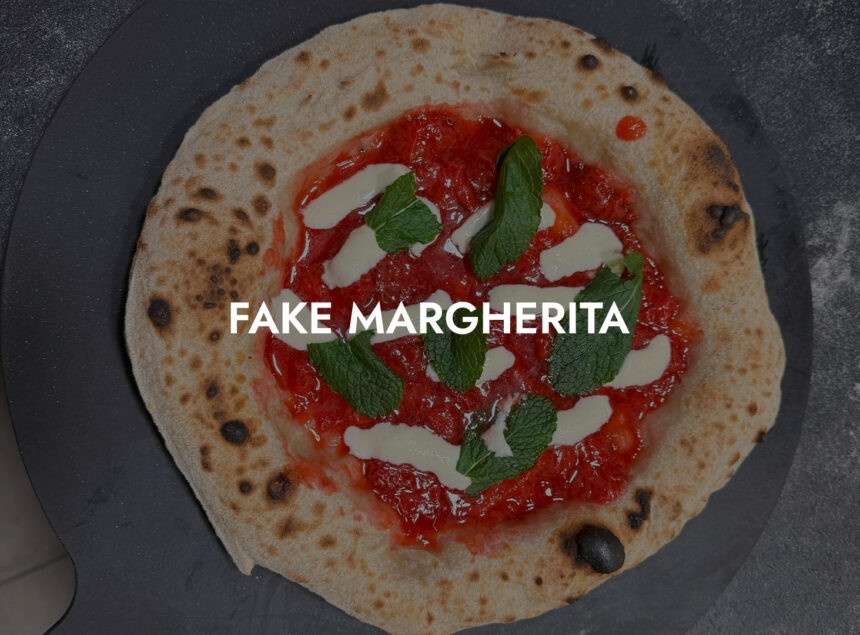 Fake Margherita