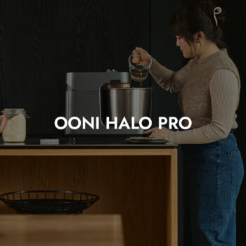Ooni Halo Pro: Der perfekte Spiralkneter für Zuhause