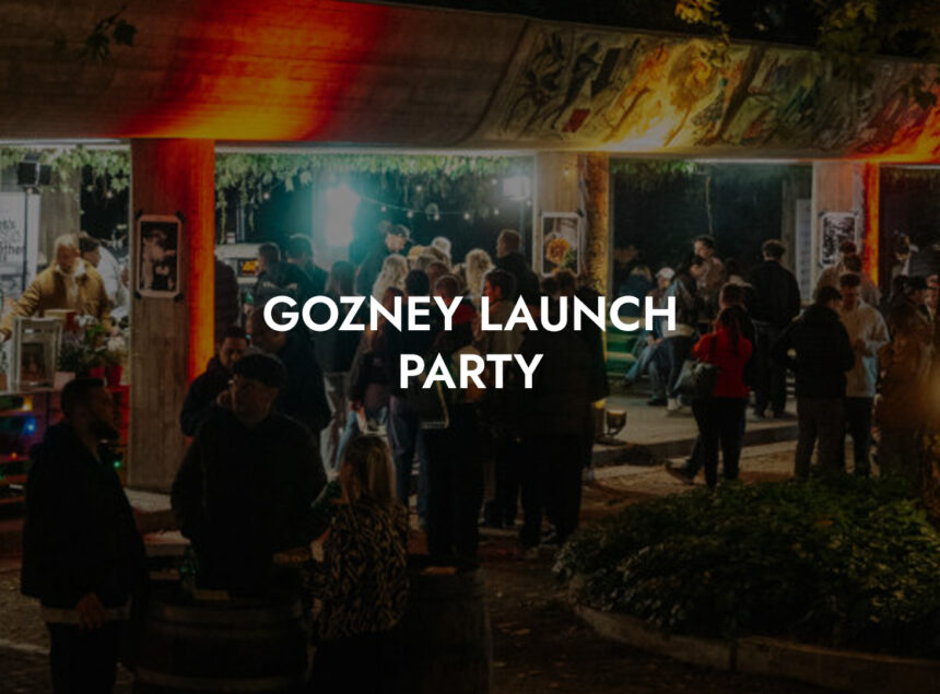 Gonzney Launch Party: Dome Gen 2 & Dome XL Gen 2