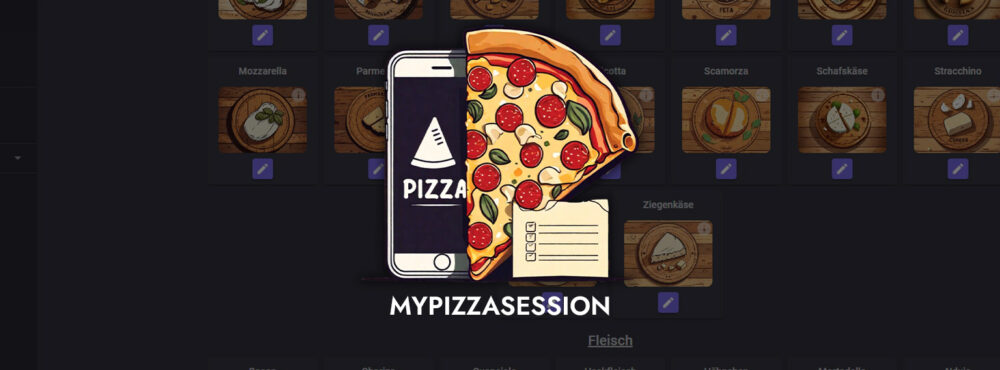 MyPizzaSession